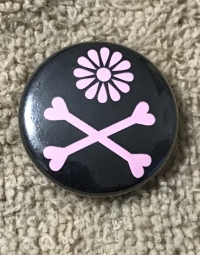Butt Pirate button
